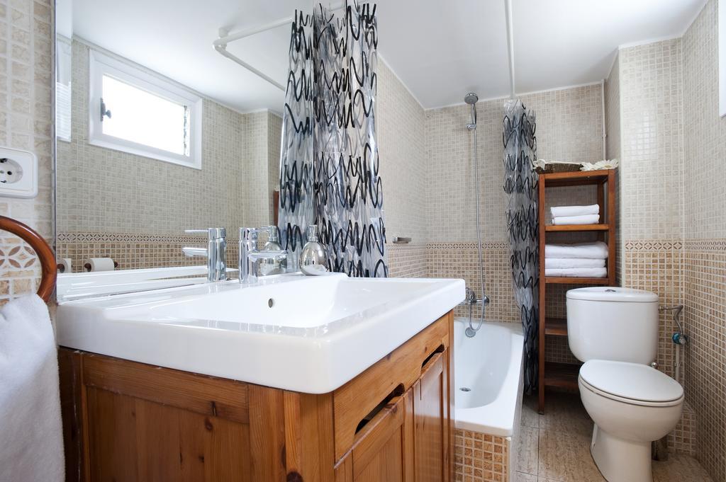 Apartament Rainbow Barcelona Pokój zdjęcie