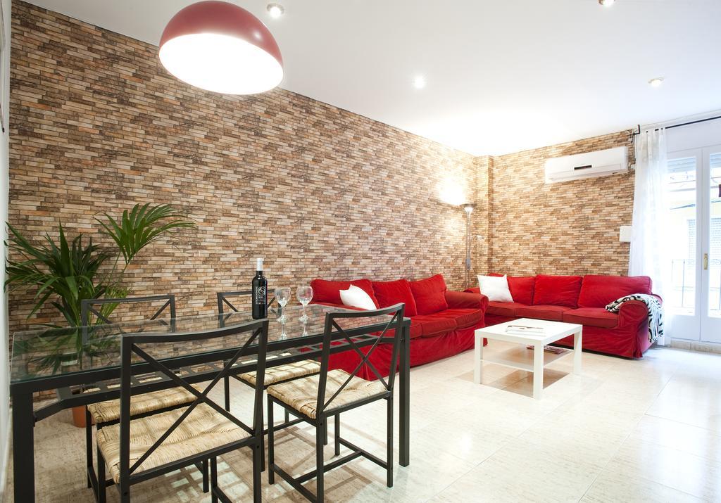 Apartament Rainbow Barcelona Pokój zdjęcie