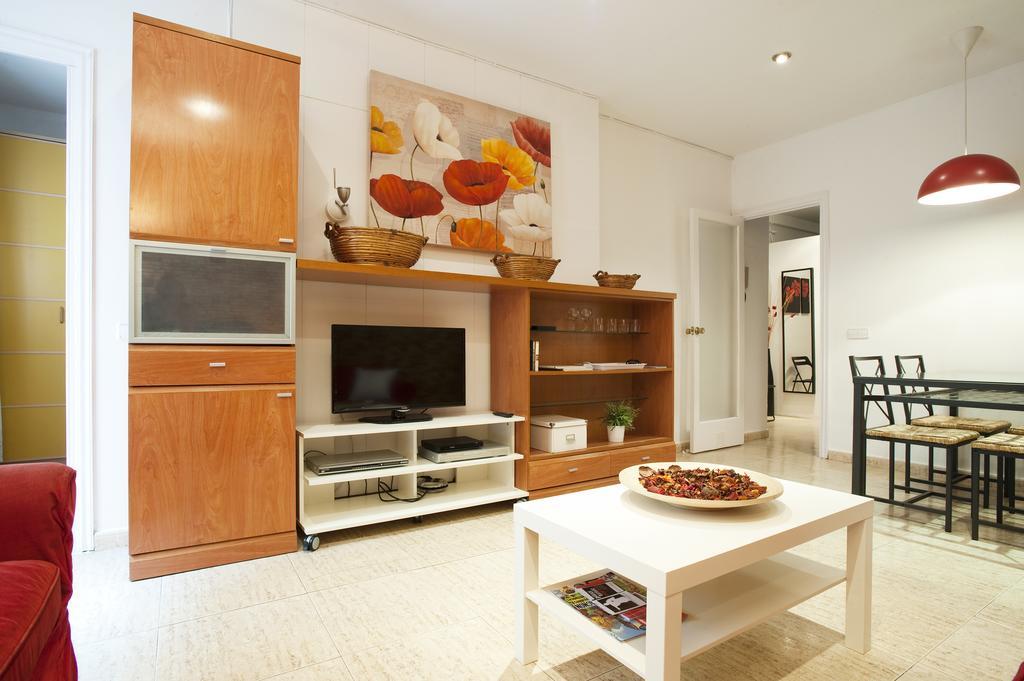 Apartament Rainbow Barcelona Pokój zdjęcie