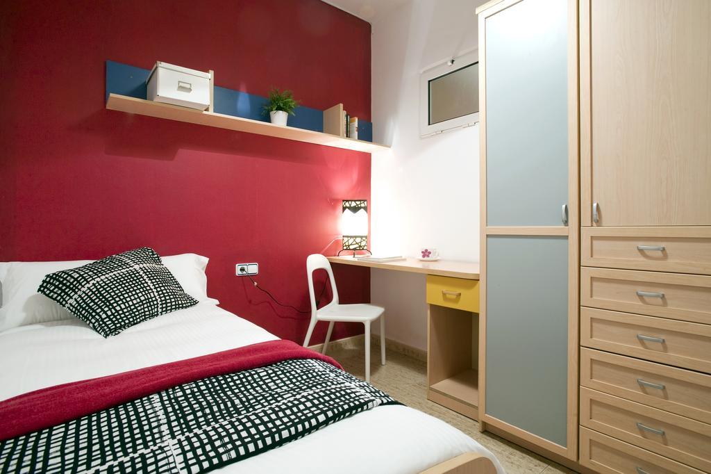 Apartament Rainbow Barcelona Pokój zdjęcie