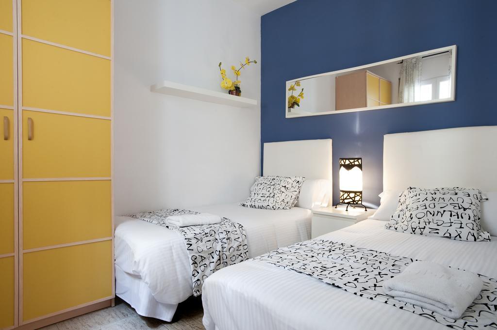 Apartament Rainbow Barcelona Pokój zdjęcie