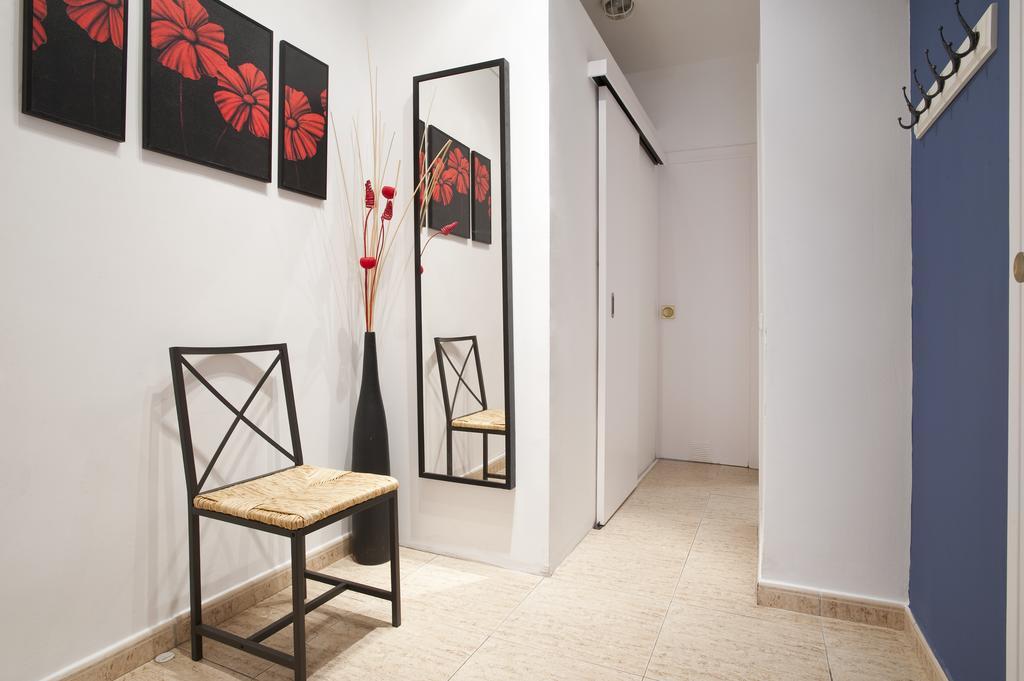 Apartament Rainbow Barcelona Pokój zdjęcie