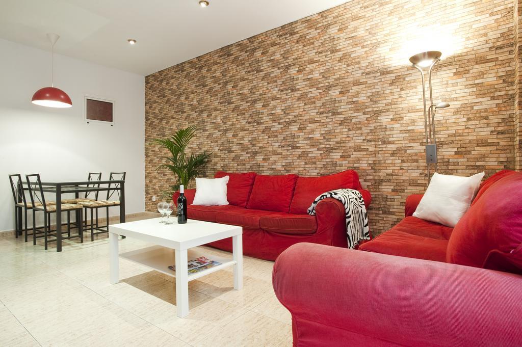 Apartament Rainbow Barcelona Pokój zdjęcie