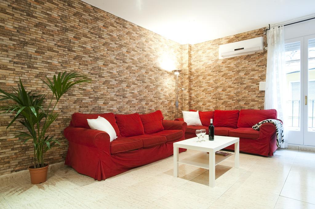 Apartament Rainbow Barcelona Pokój zdjęcie