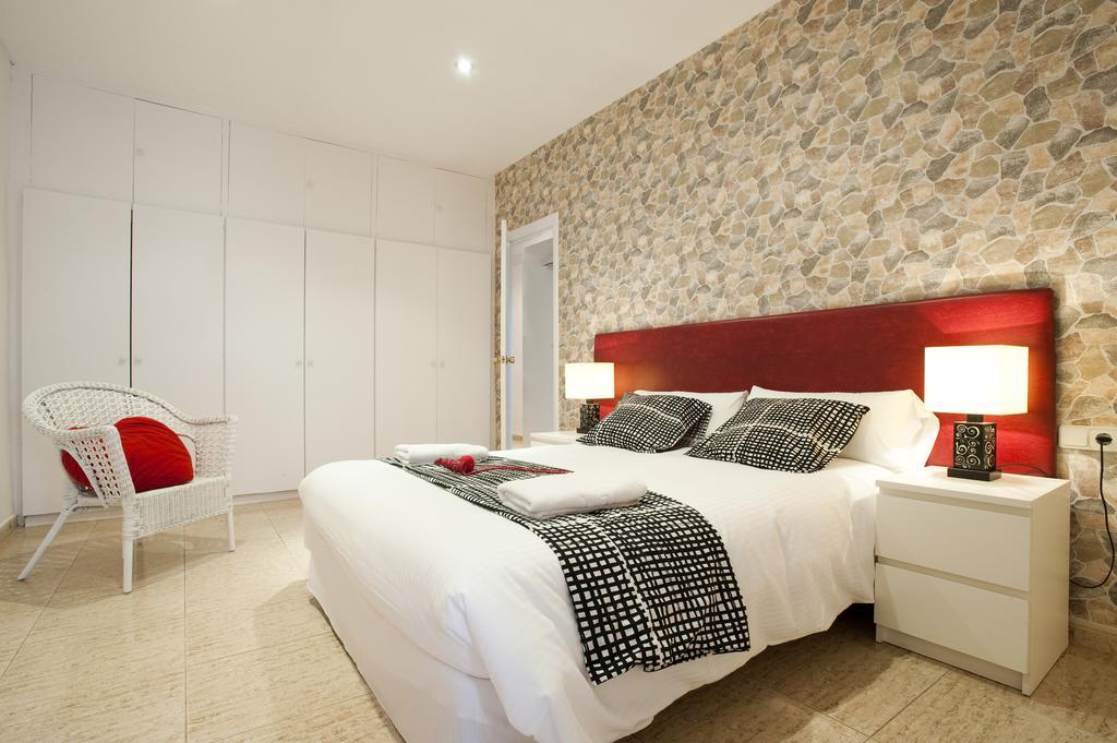 Apartament Rainbow Barcelona Pokój zdjęcie