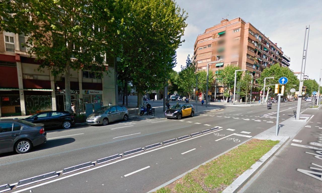 Apartament Rainbow Barcelona Zewnętrze zdjęcie