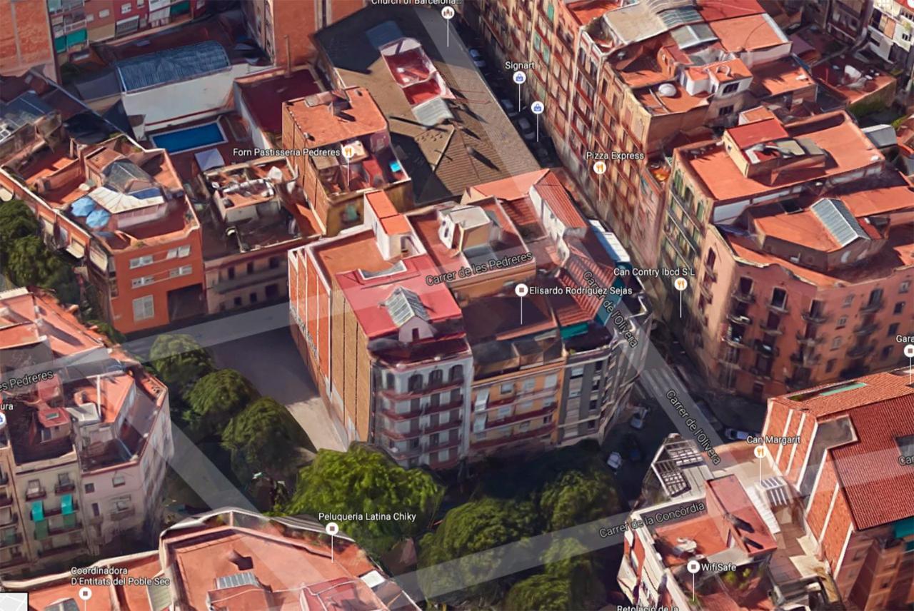 Apartament Rainbow Barcelona Zewnętrze zdjęcie