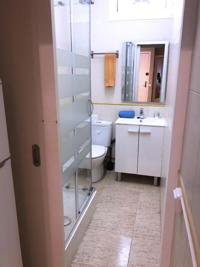 Apartament Rainbow Barcelona Zewnętrze zdjęcie